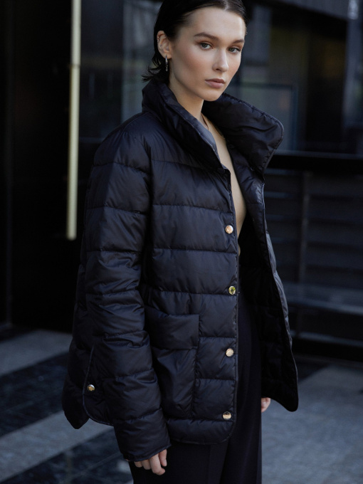 Демісезонна куртка Gepur Модель 45012 Фото