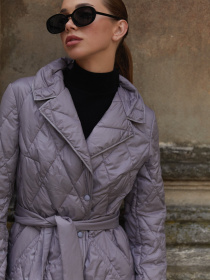 Демісезонна куртка Gepur модель 45016 Демісезонна куртка Gepur модель 45016 Фото