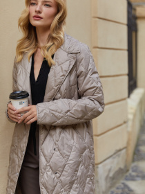 Демісезонна куртка Gepur модель 45017 Фото