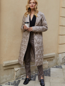 Демісезонна куртка Gepur модель 45017 Фото