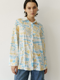 Рубашка Gepur модель 45060 Фото