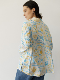 Рубашка Gepur модель 45060 Фото