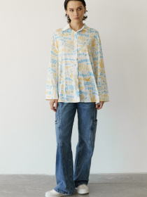 Рубашка Gepur модель 45060 Фото