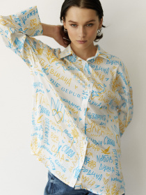 Рубашка Gepur модель 45060 Фото