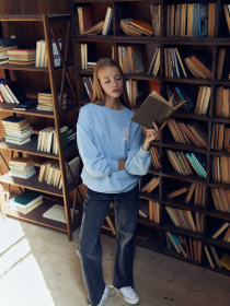 Свитшот Gepur модель 45131 Фото