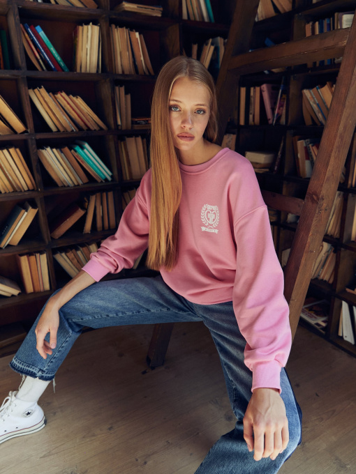 Свитшот Gepur модель 45132 Фото