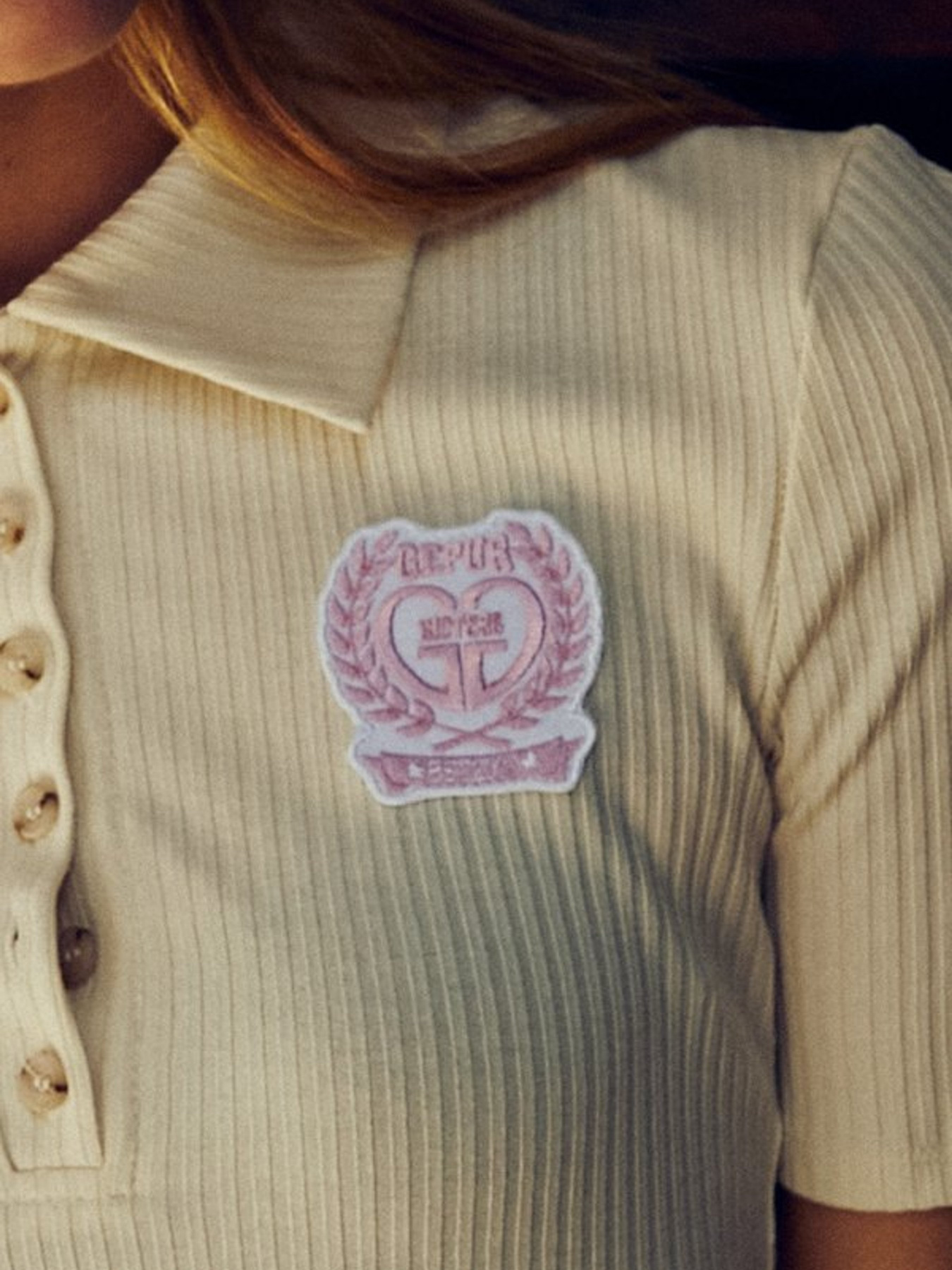 Поло Gepur модель 45133 Фото