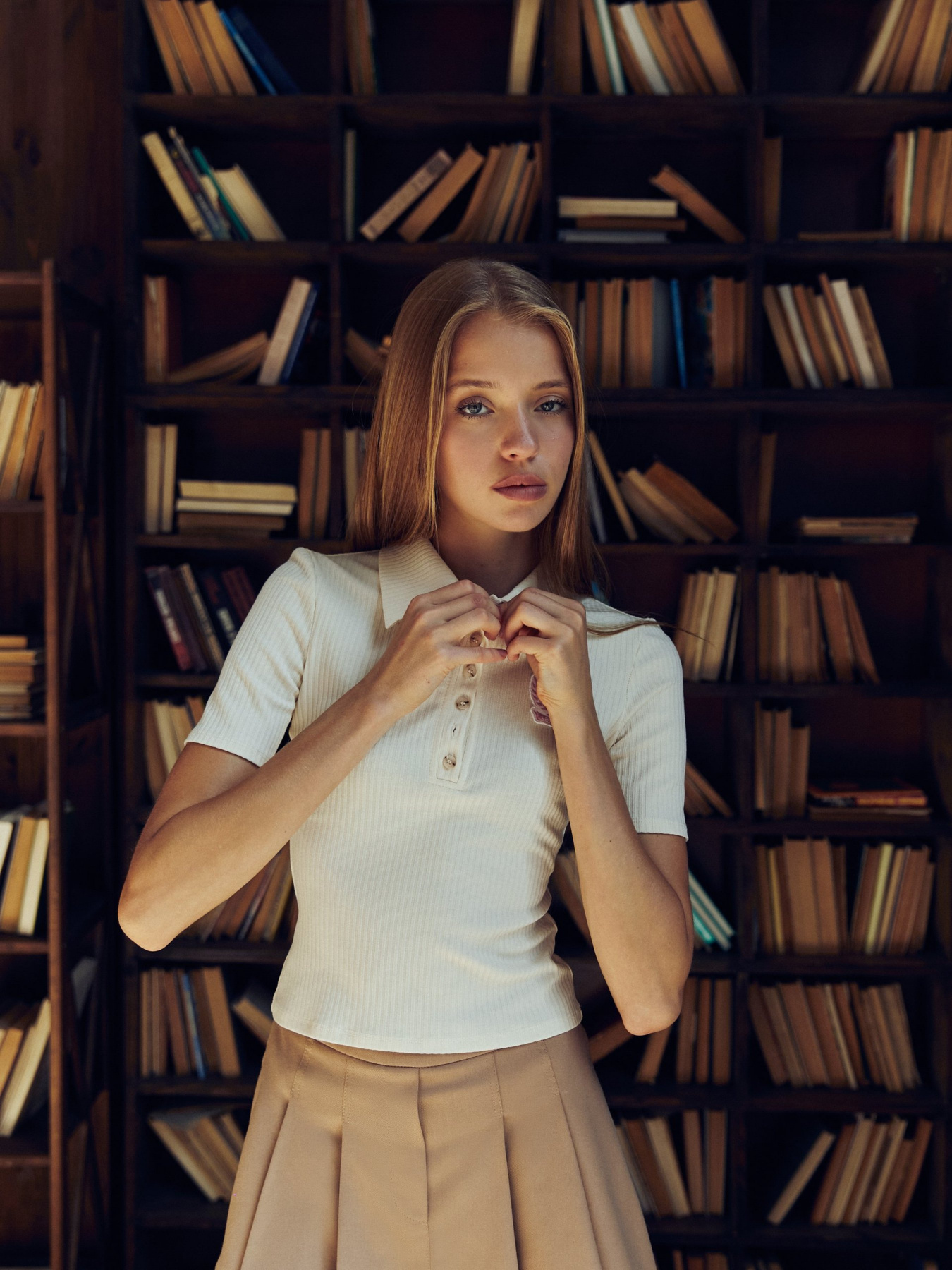 Поло Gepur модель 45133 Фото