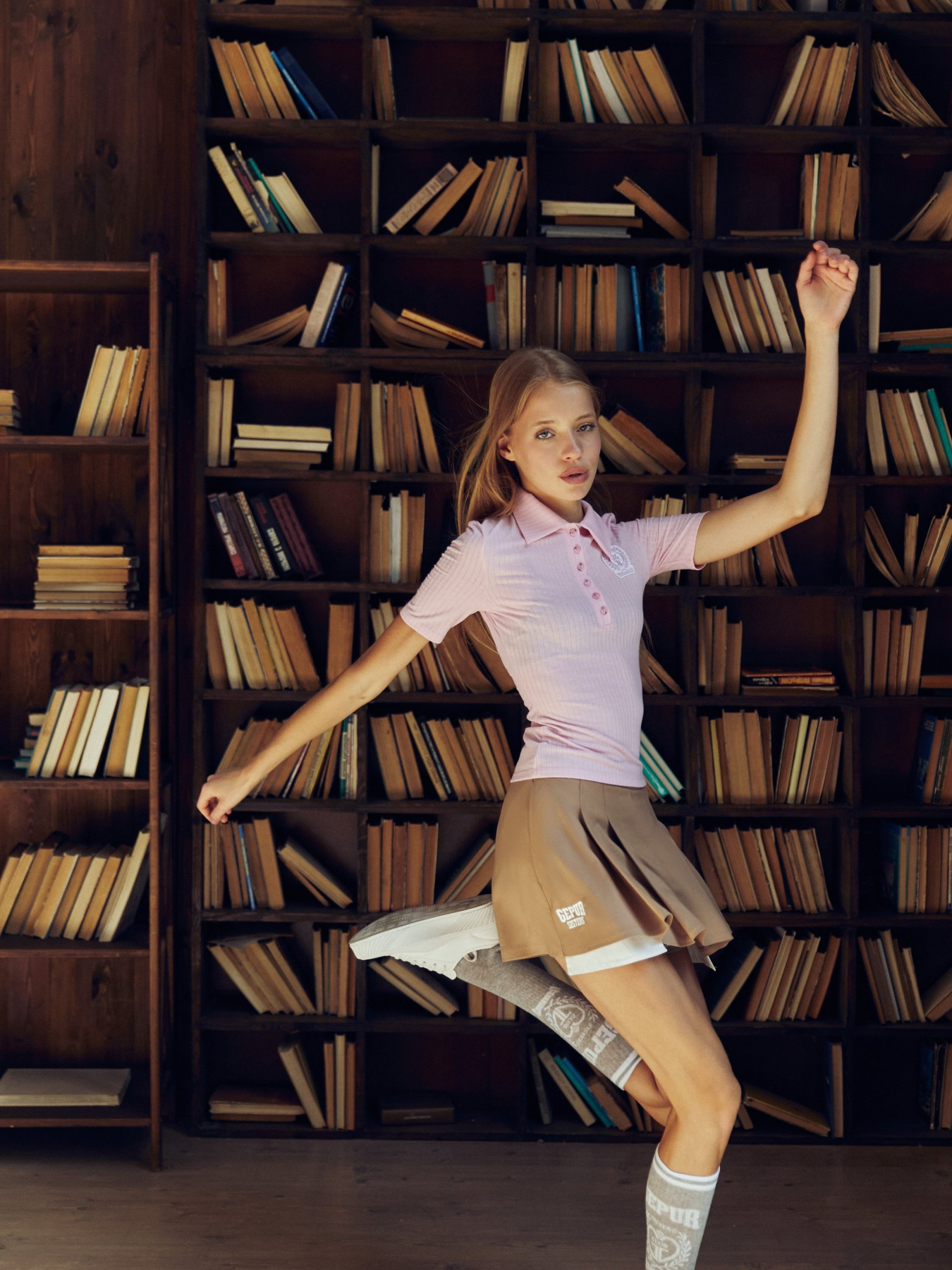 Поло Gepur модель 45134 Фото