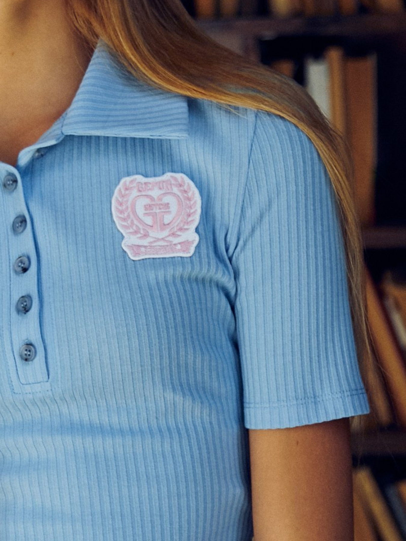 Поло Gepur модель 45135 Фото