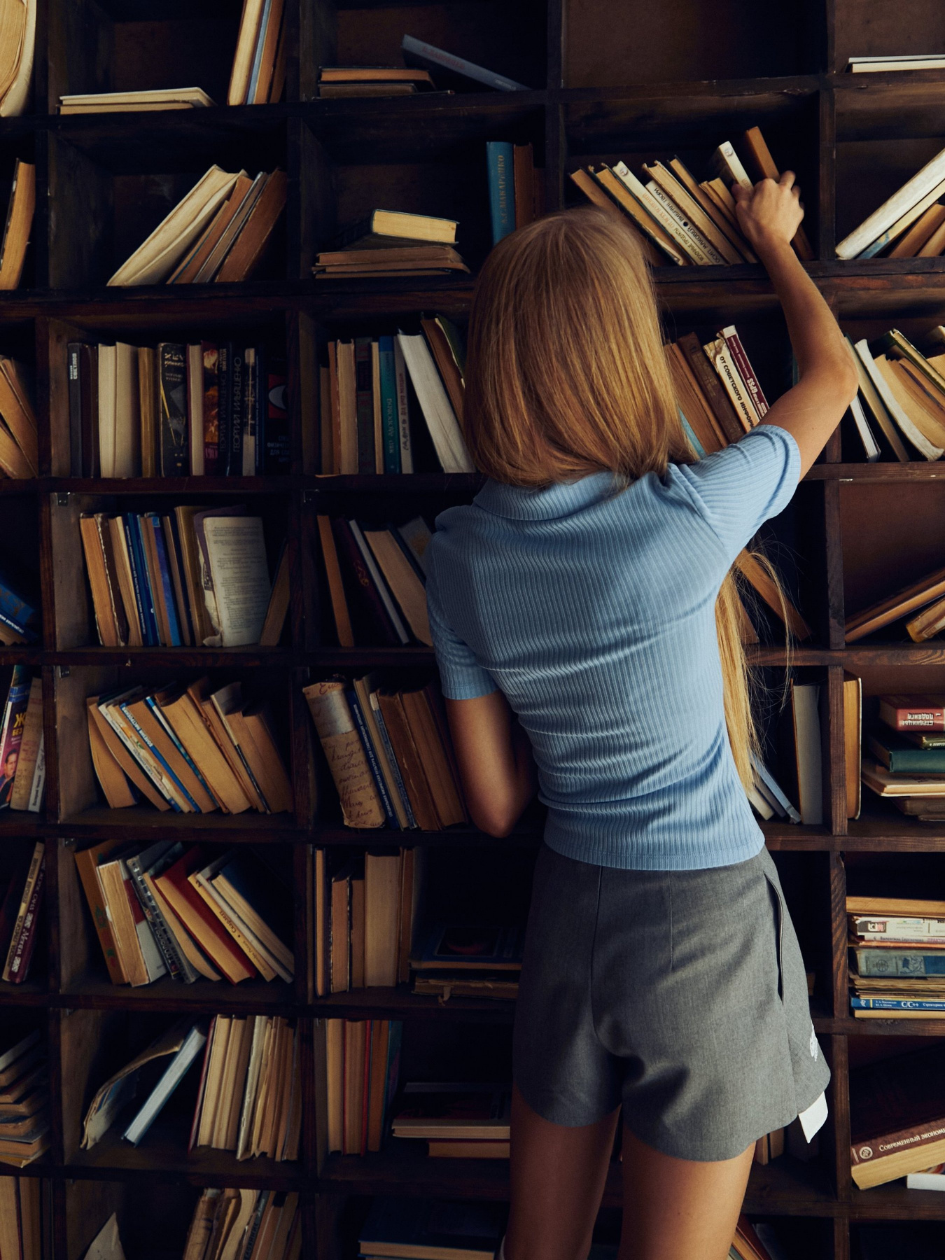 Поло Gepur модель 45135 Фото