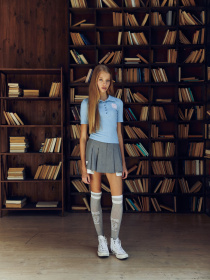 Поло Gepur модель 45135 Фото