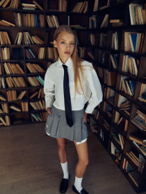 Юбка-шорты Gepur модель 45170 Фото