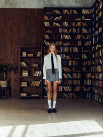 Юбка-шорты Gepur модель 45170 Фото