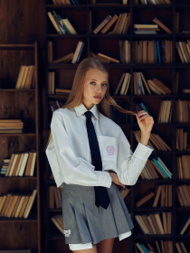 Юбка-шорты Gepur модель 45170 Фото