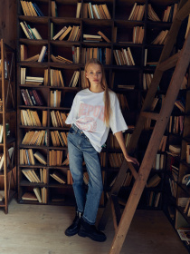 Футболка Gepur модель 45172 Фото