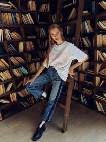 Футболка Gepur модель 45172 Фото