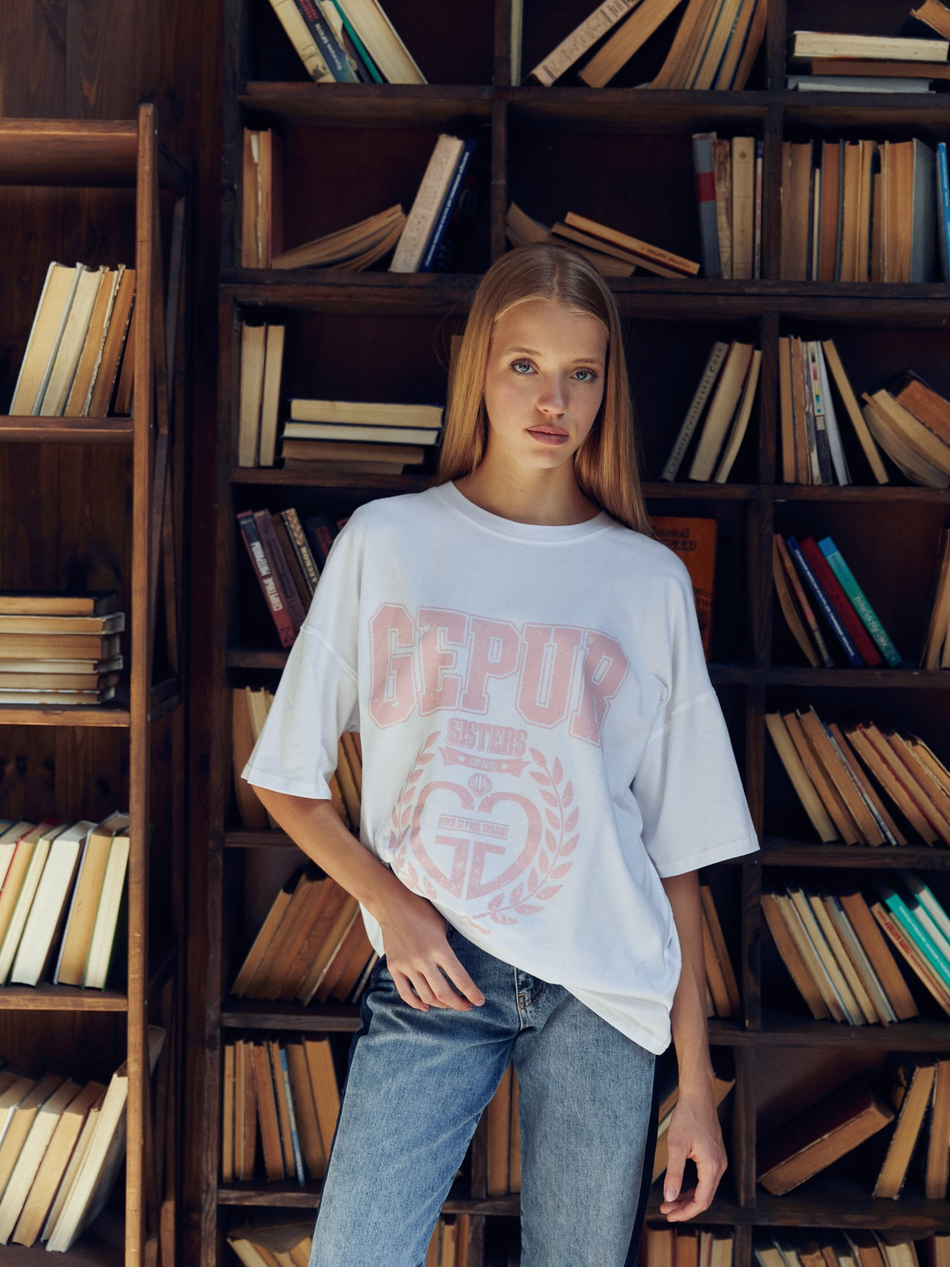 Футболка Gepur модель 45172 Фото