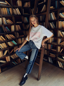 Футболка Gepur модель 45172 Фото