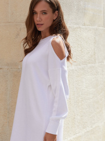 Платье миди Gepur модель 45189 Фото