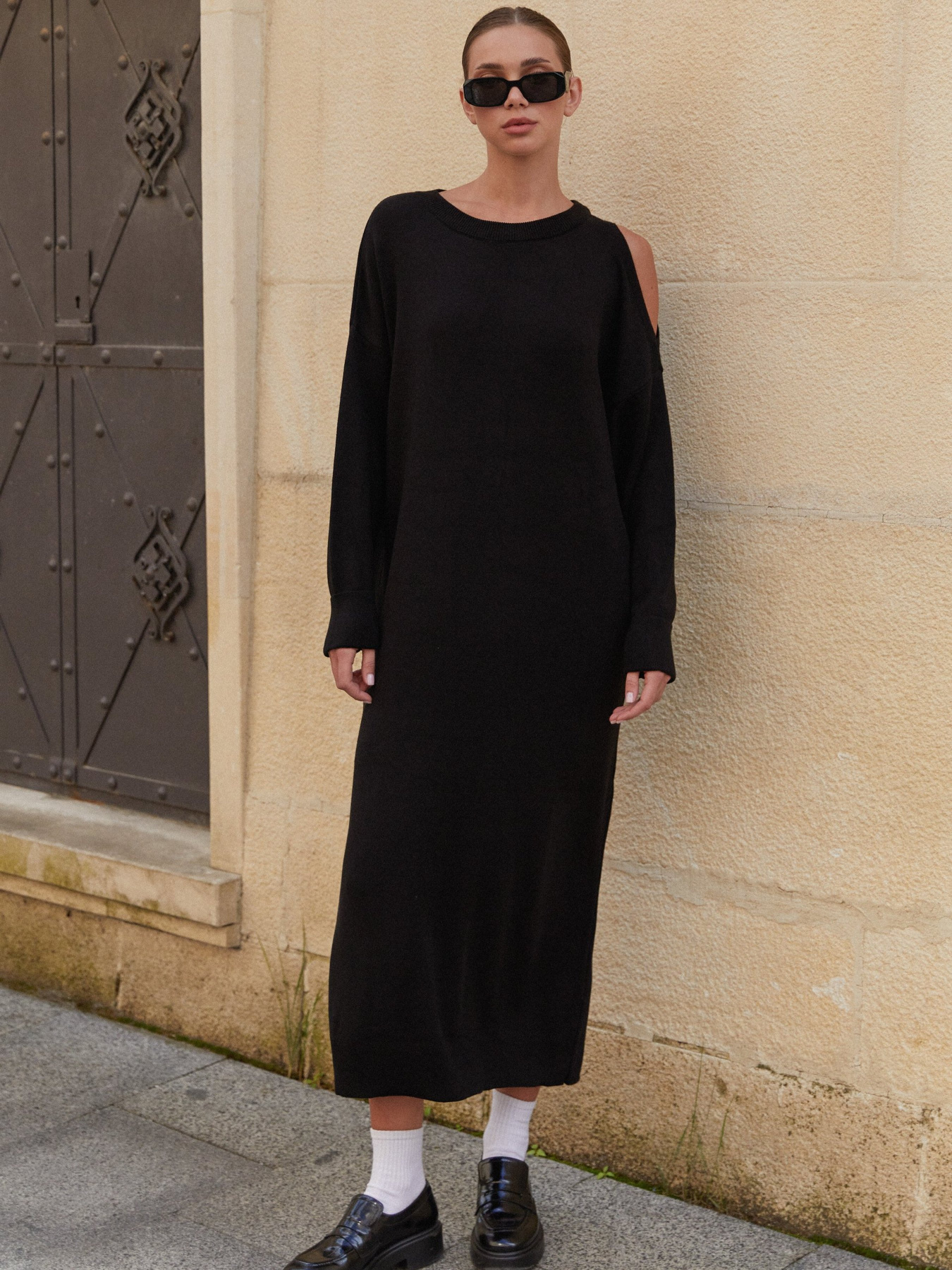 Платье макси Gepur модель 45190 Фото