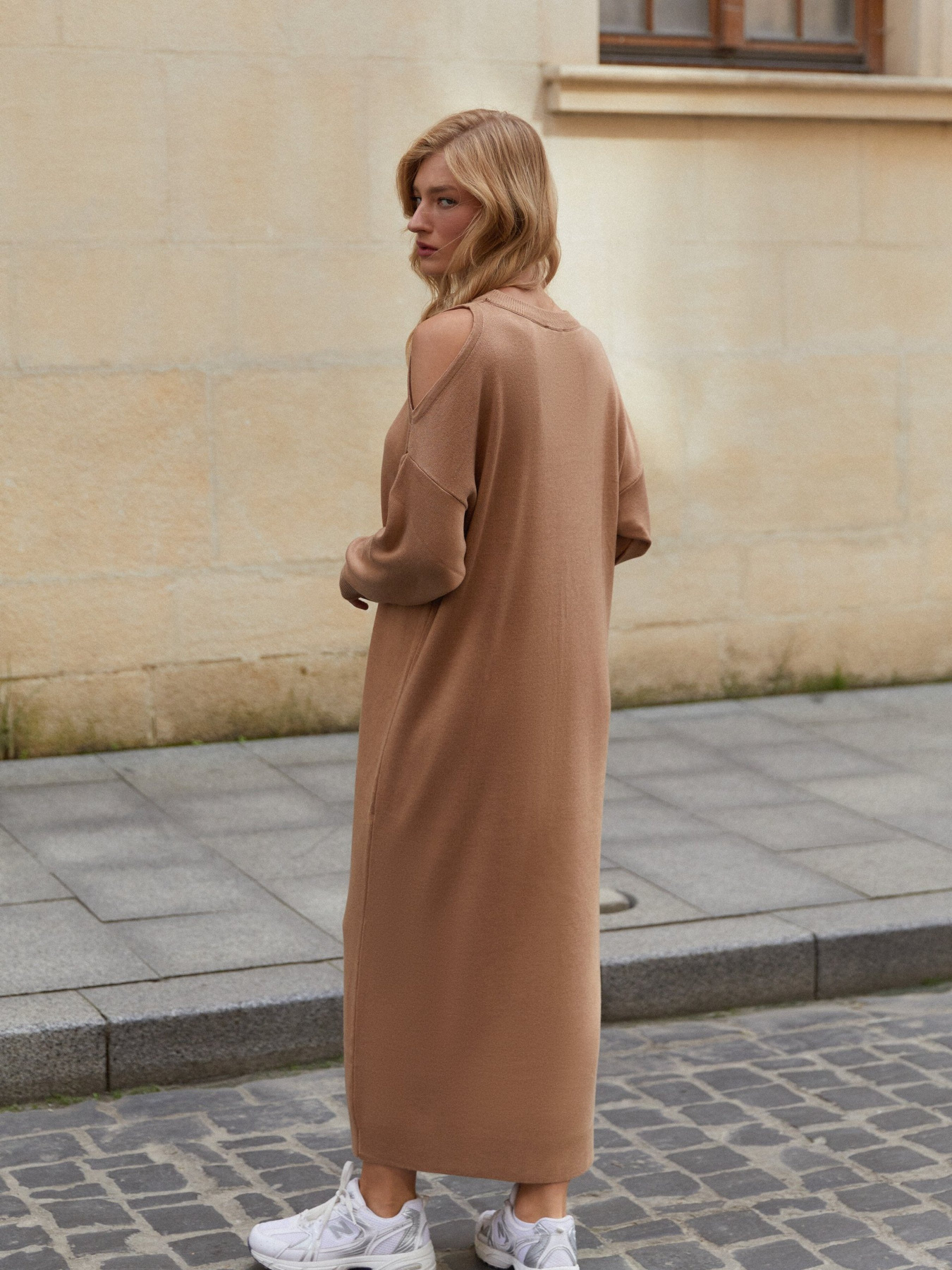 Платье макси Gepur модель 45191 Фото