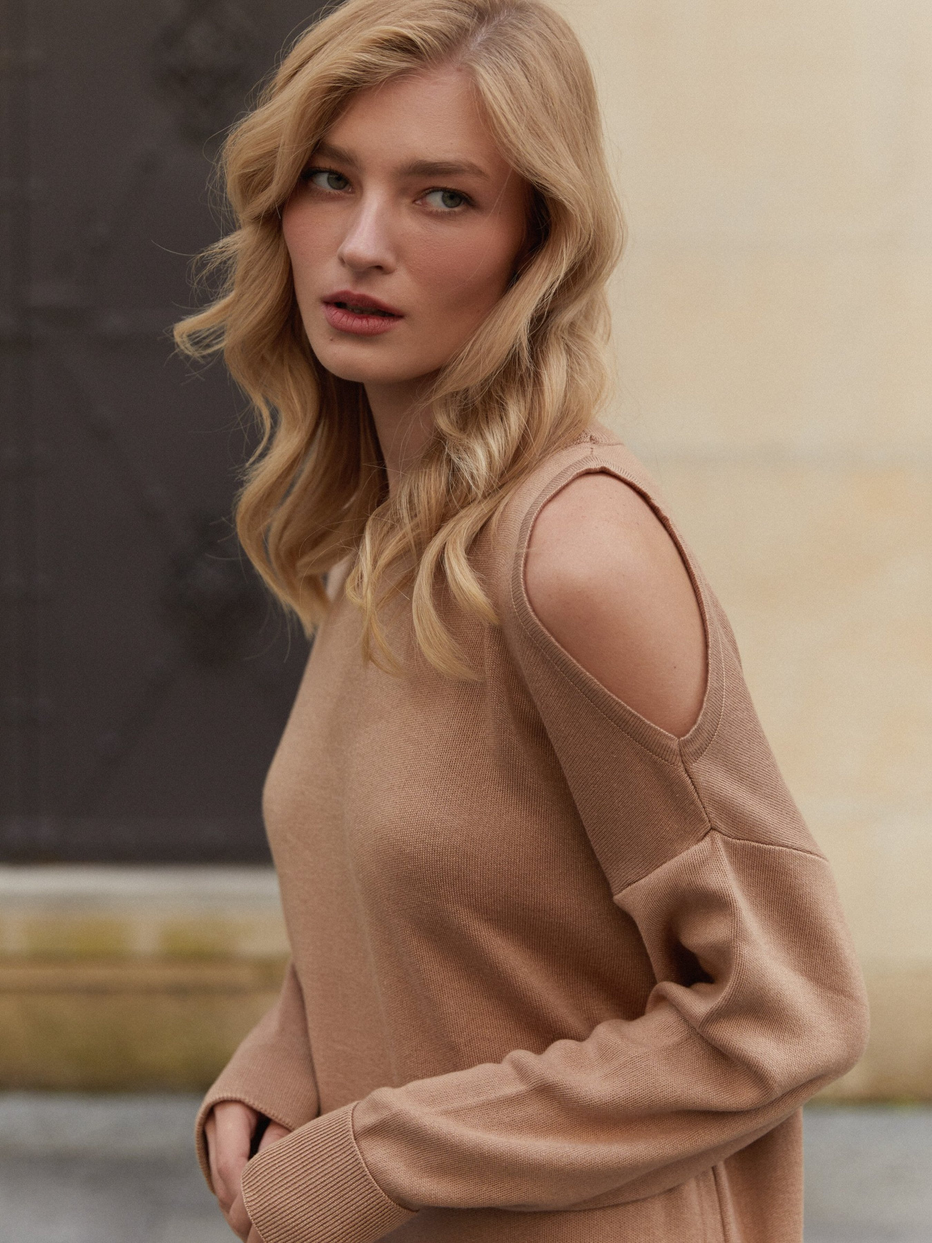 Платье макси Gepur модель 45191 Фото