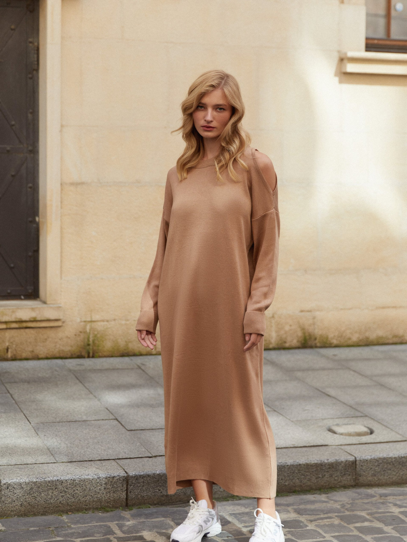 Платье макси Gepur модель 45191 Фото