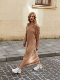 Платье макси Gepur модель 45191 Фото