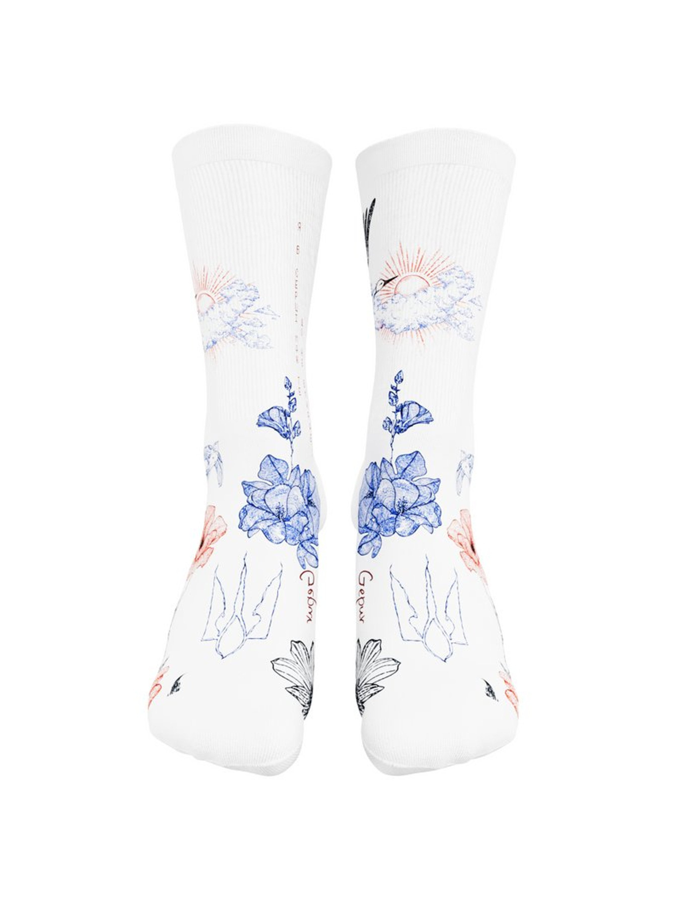 Шкарпетки Gepur модель 45326 Шкарпетки Gepur модель 45326 Фото