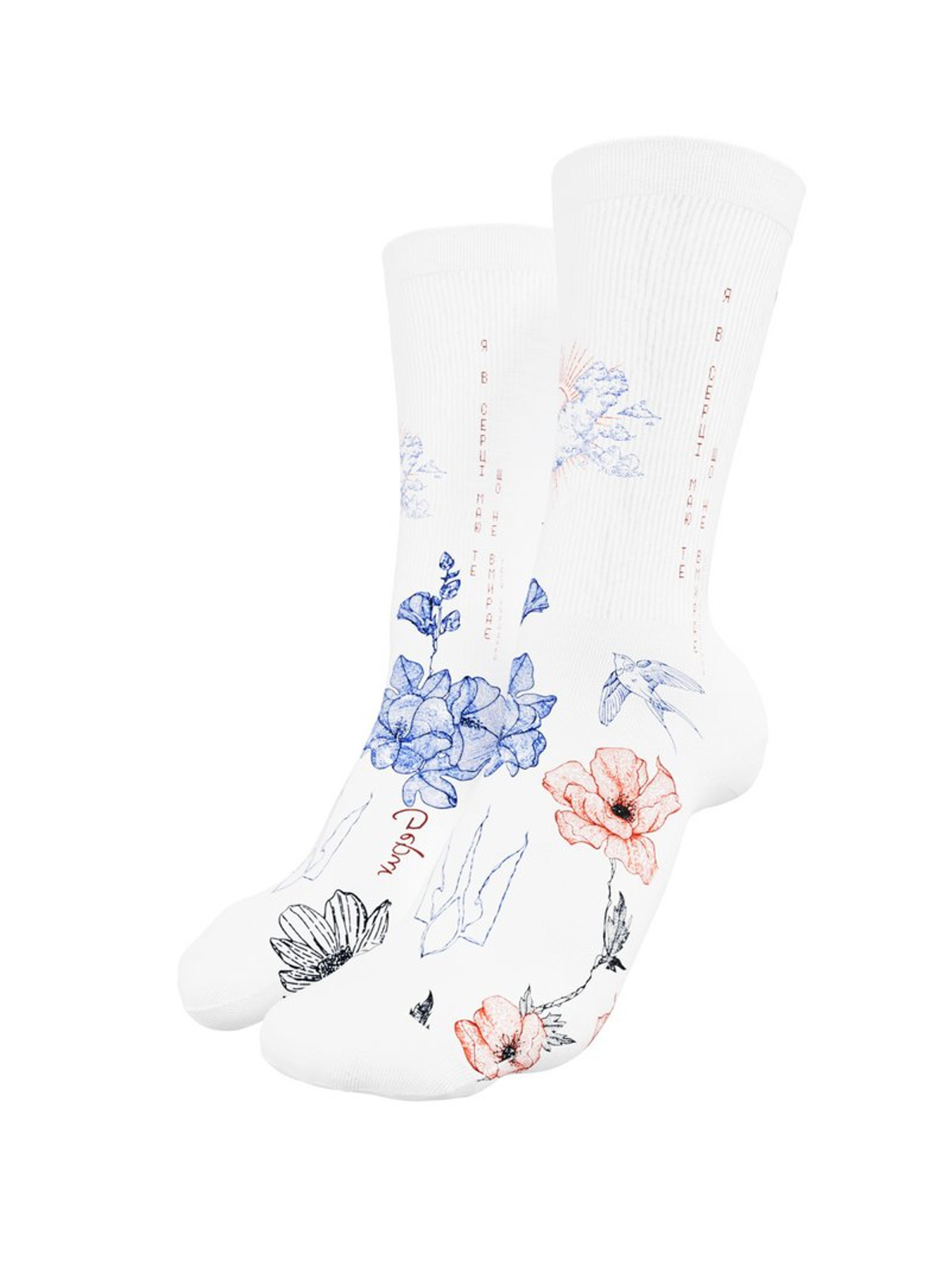 Шкарпетки Gepur модель 45326 Шкарпетки Gepur модель 45326 Фото