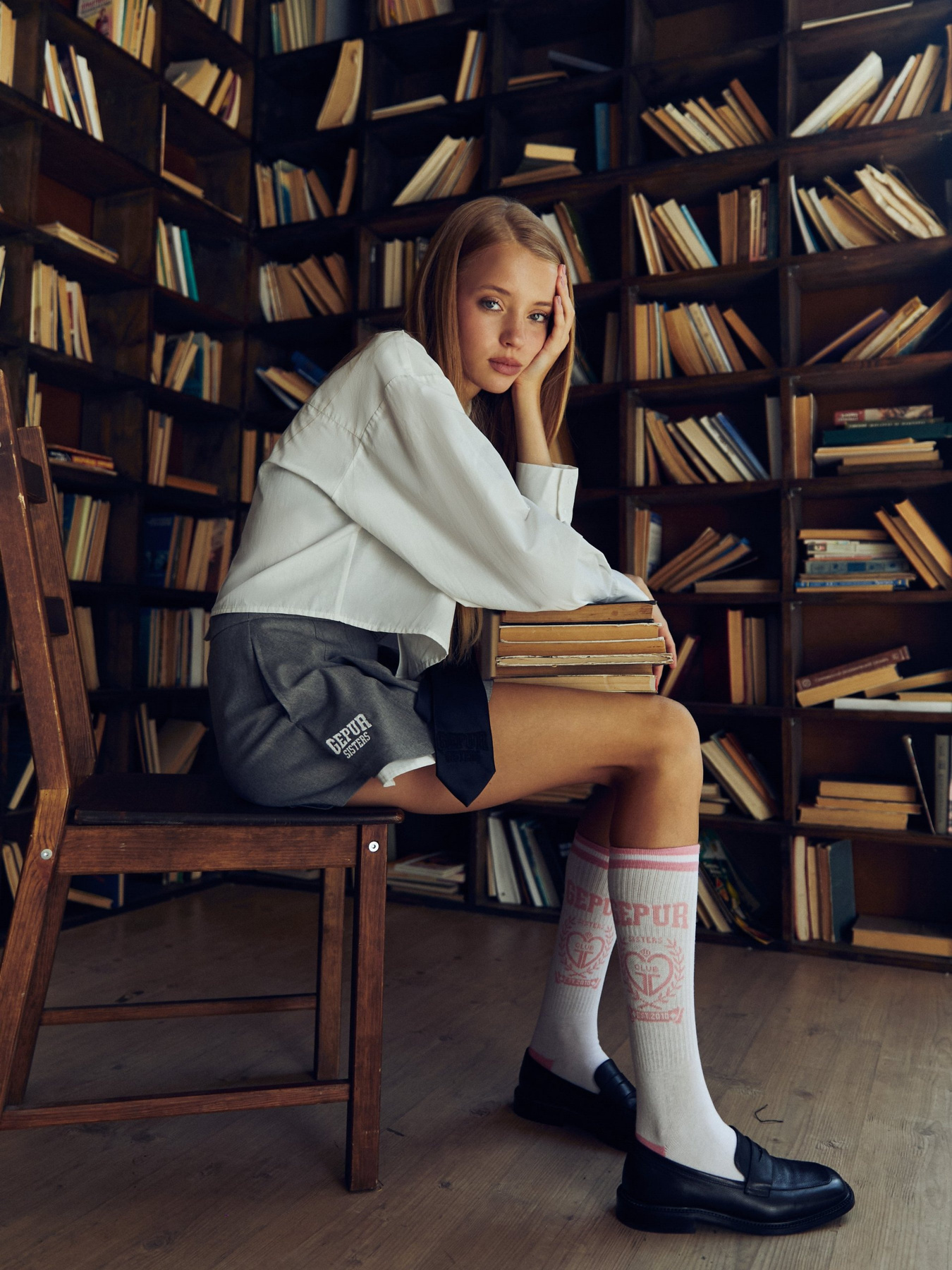 Гольфы Gepur модель 45328 Фото