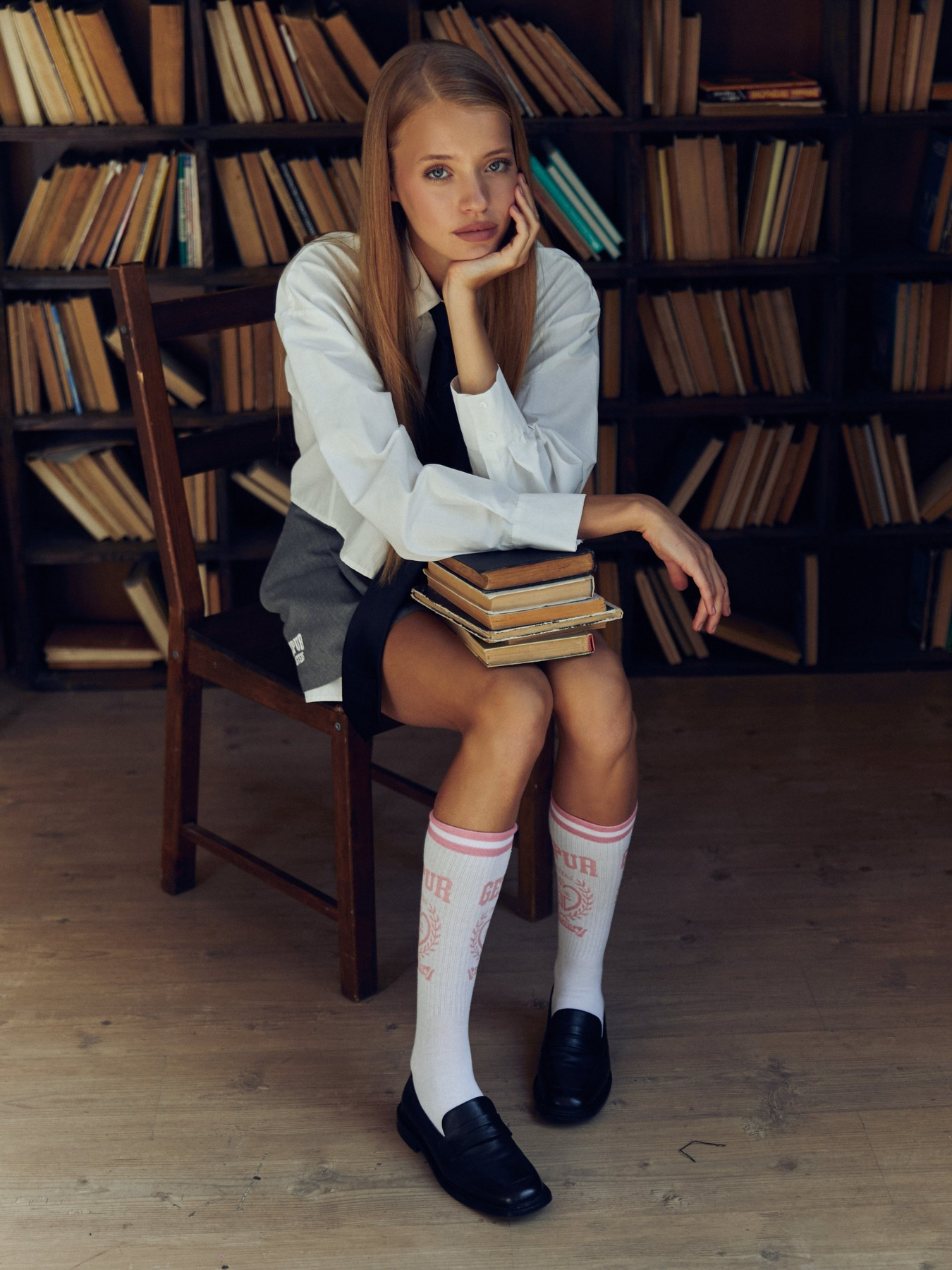 Гольфы Gepur модель 45328 Фото