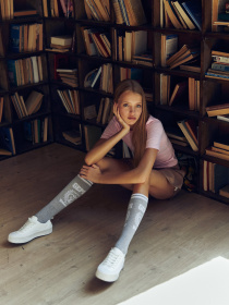 Гольфи та Гетри Gepur модель 45330 Гольфи та Гетри Gepur модель 45330 Фото