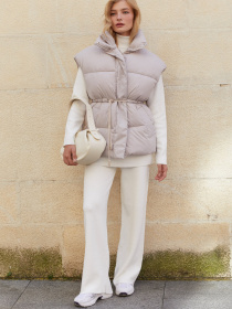 Жилет з утеплювачем Gepur Модель 45366 Фото