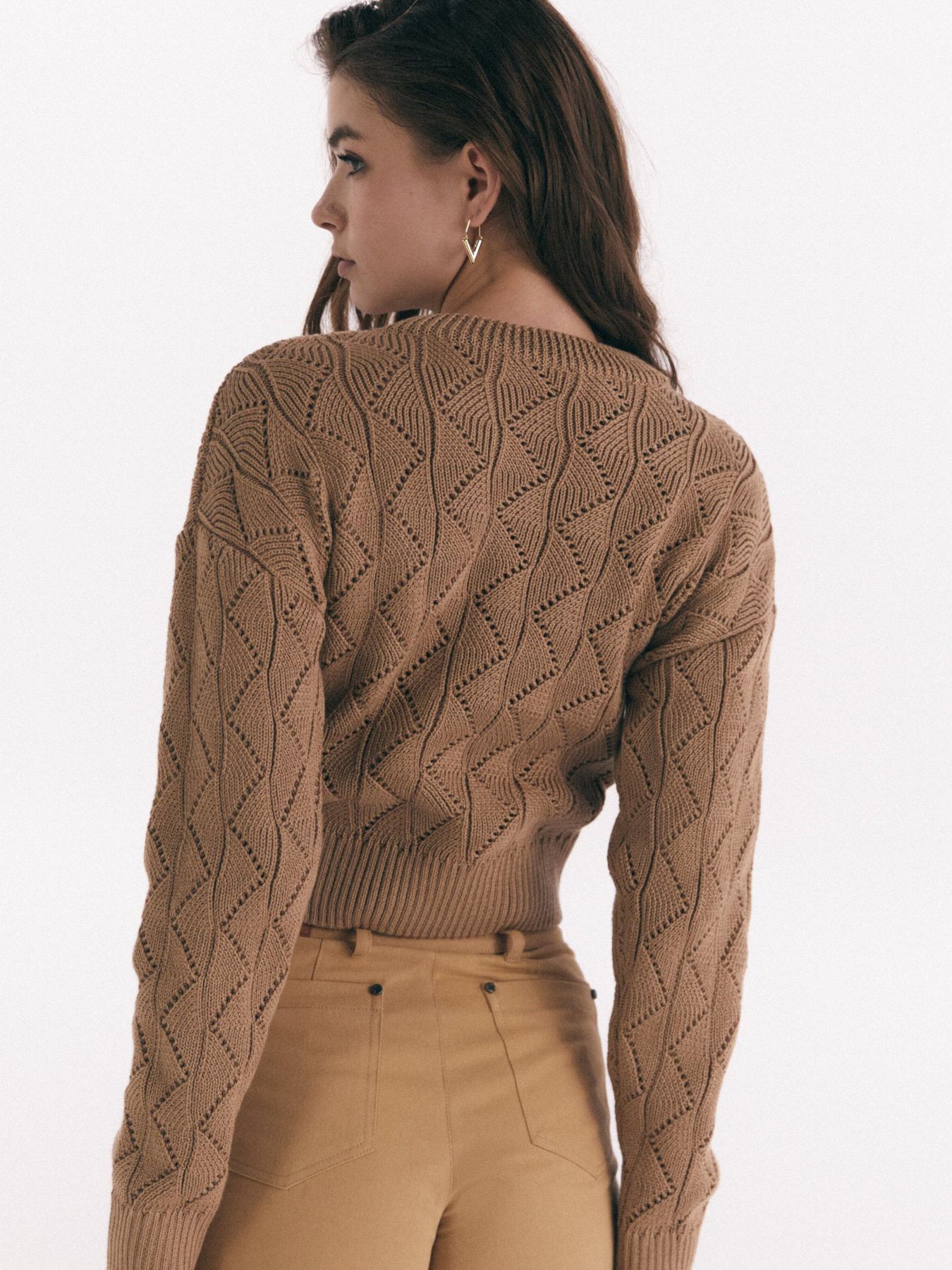 Джемпер Gepur модель 45414 Фото