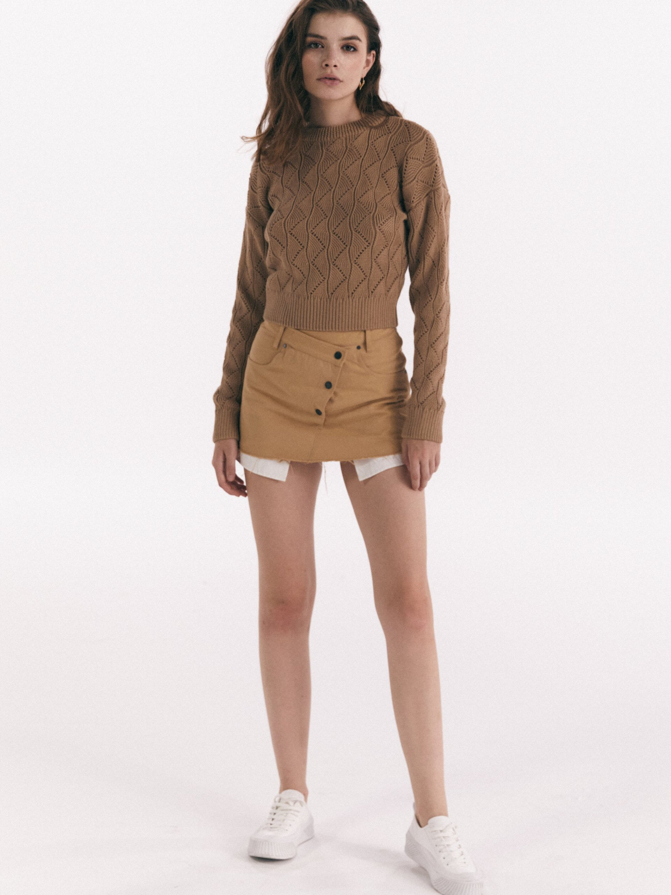 Джемпер Gepur модель 45414 Фото