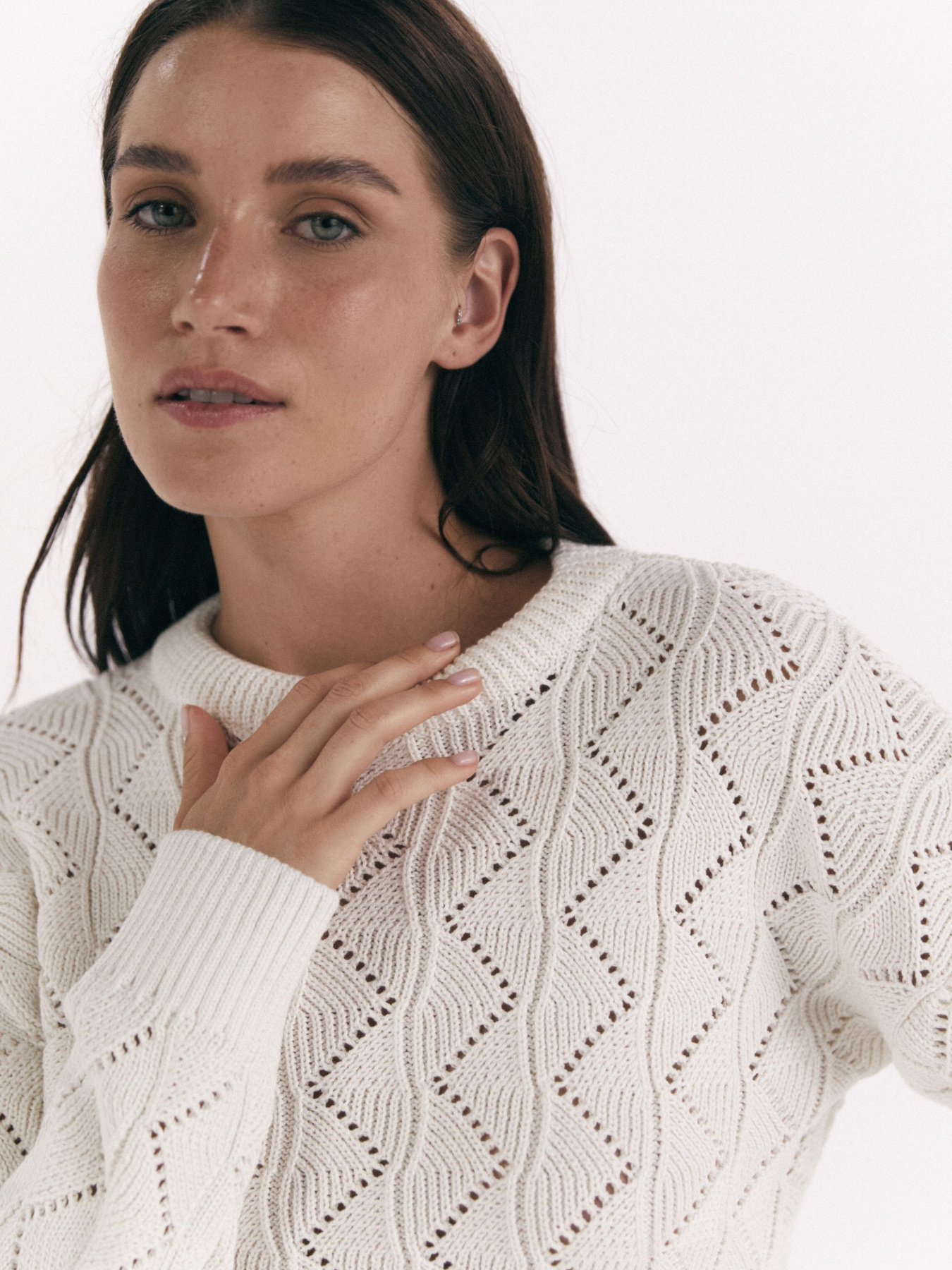 Джемпер Gepur модель 45415 Фото