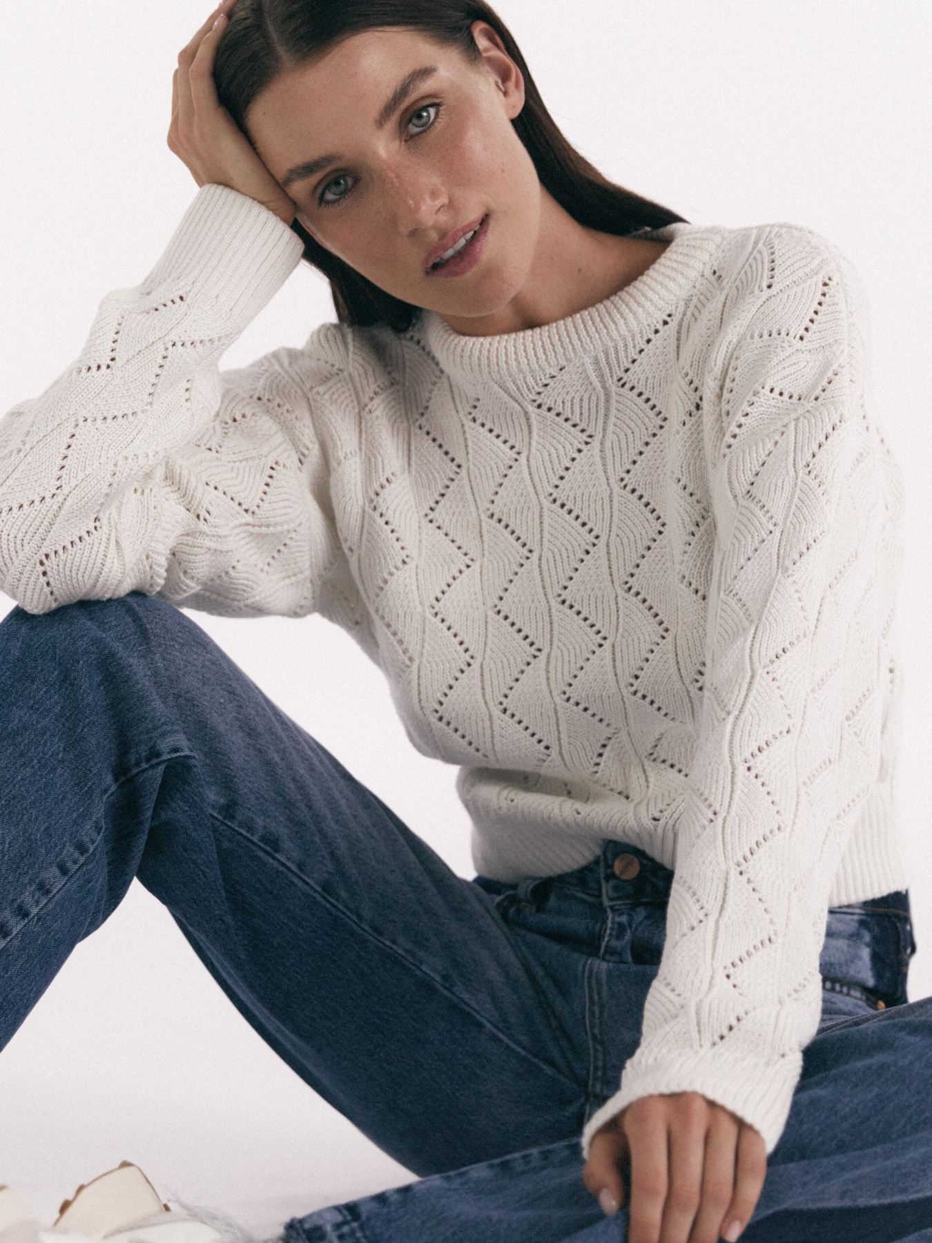 Джемпер Gepur модель 45415 Фото