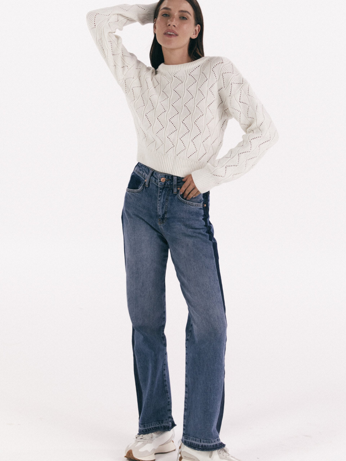 Джемпер Gepur модель 45415 Фото