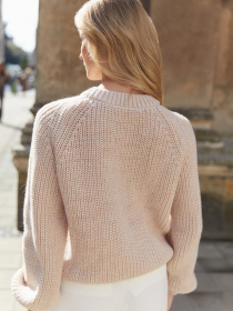 Джемпер Gepur модель 45417 Джемпер Gepur модель 45417 Фото