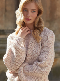 Джемпер Gepur модель 45417 Джемпер Gepur модель 45417 Фото