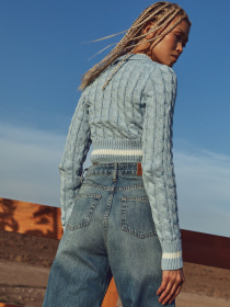 Топ Gepur модель 45425 Фото