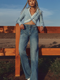 Топ Gepur модель 45425 Фото