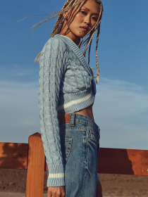 Топ Gepur модель 45425 Фото