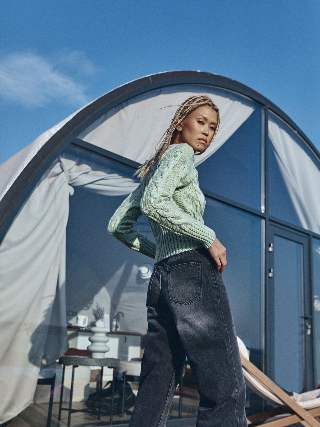 Джемпер Gepur модель 45427 Фото