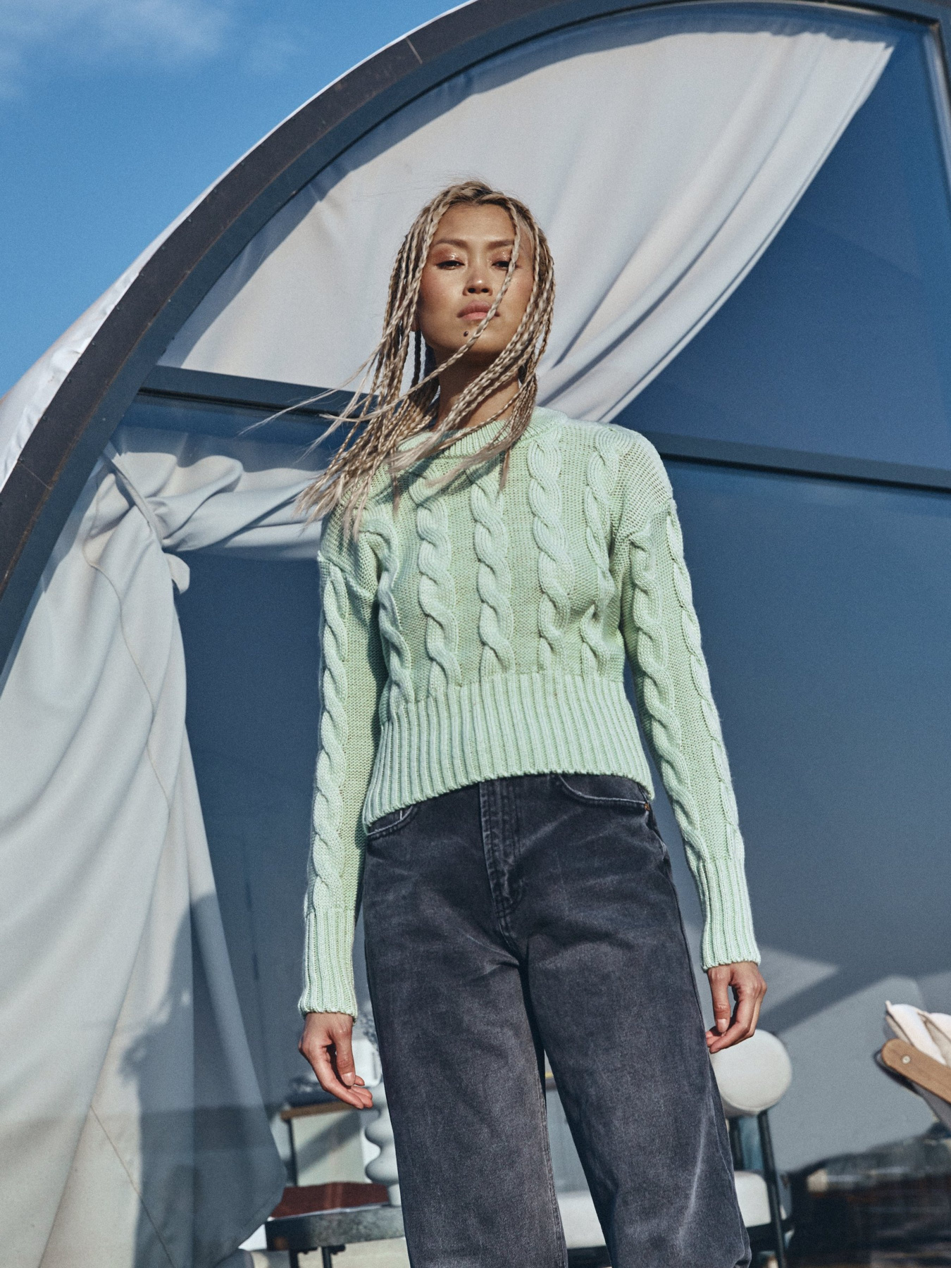 Джемпер Gepur модель 45427 Фото