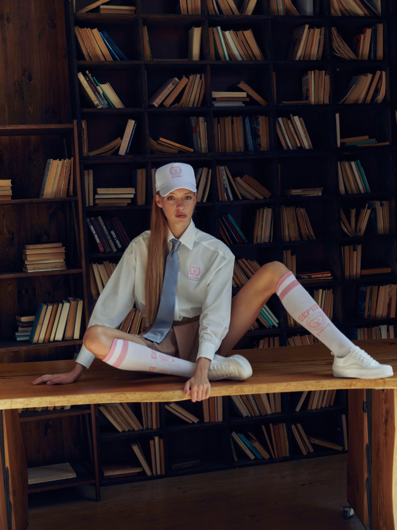 Гольфи та Гетри Gepur модель 45483 Гольфи та Гетри Gepur модель 45483 Фото