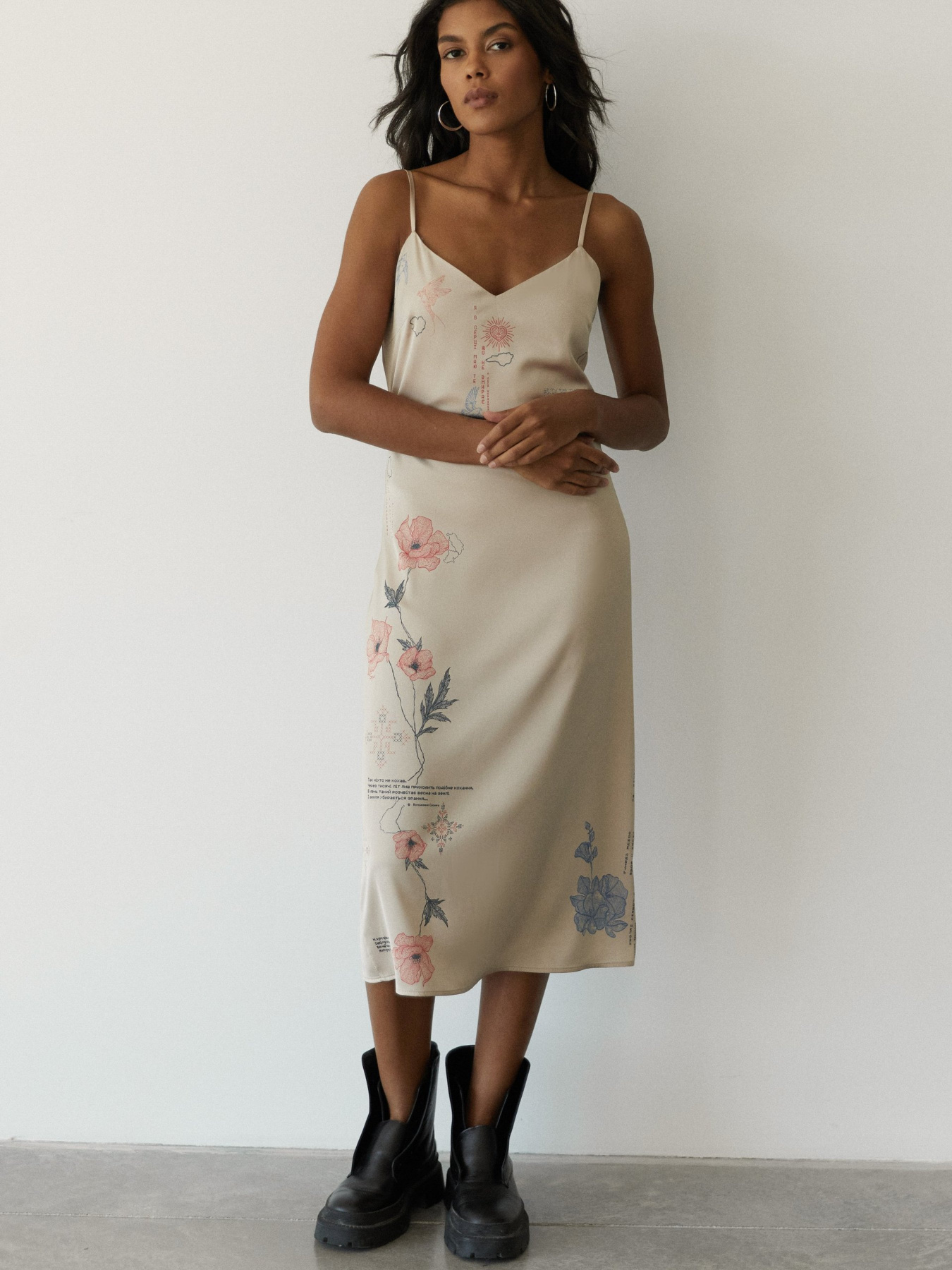 Сарафан Gepur модель 45515 Фото