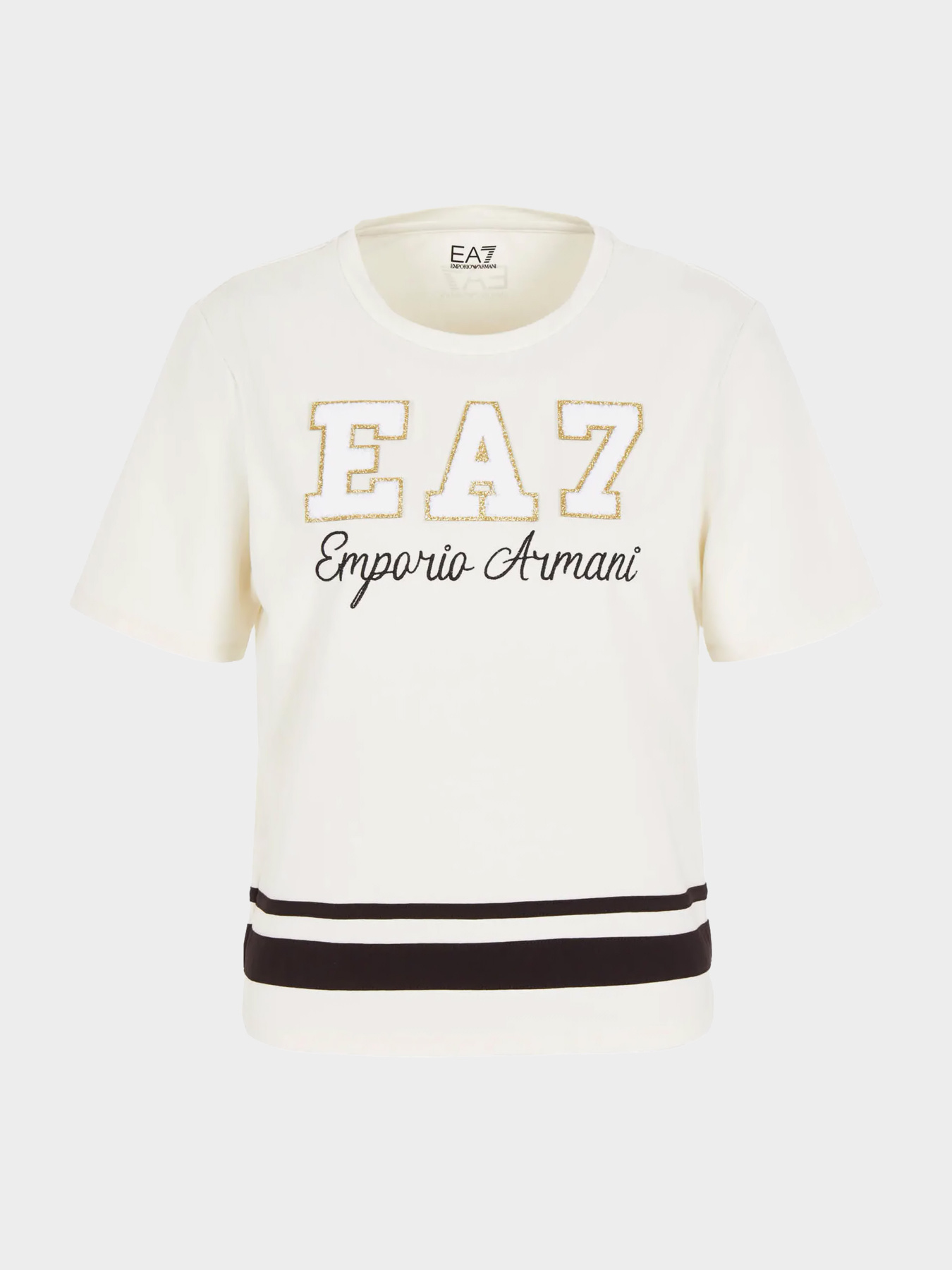 Футболки и поло EA7 модель 6RTT34-TJPYZ-1130 Фото